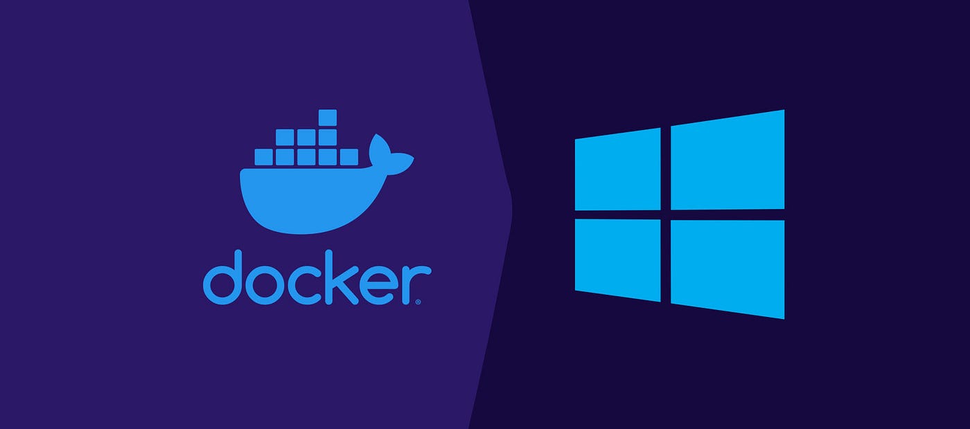 Docker Installation Guide for Windows