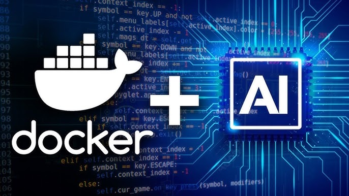 Dockerizing and Running AI model